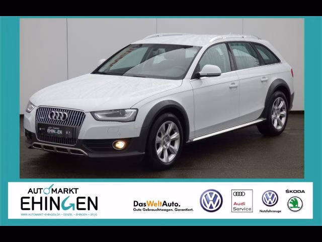 Audi A4 allroad quattro 2.0 TDI S tronic ACC Xenon EU6 Navi 5J Garantie
