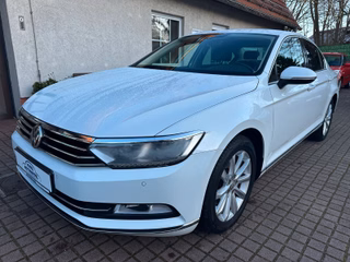Volkswagen Passat Gebrauchtwagen Kaufen