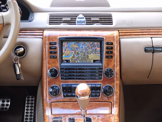 Maybach 57 Deutsches Fahrzeug - photo 18