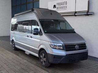 Volkswagen Crafter Gebrauchtwagen Kaufen