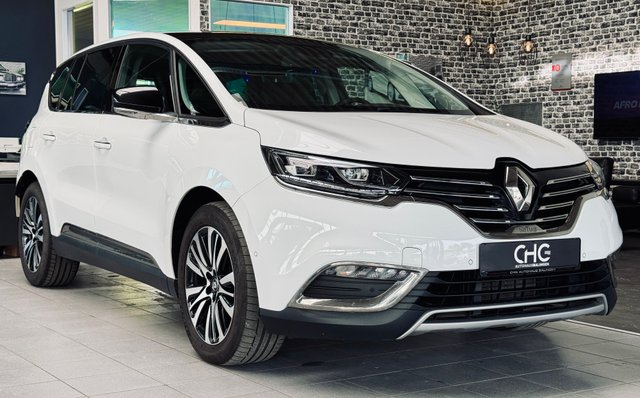 Renault Espace V Initiale Paris |Kamera|Pano|SHZ|BOSE|1.Hand| Gebrauchtwagen Kaufen | EZ 12/2016 | Preis 14.990 €