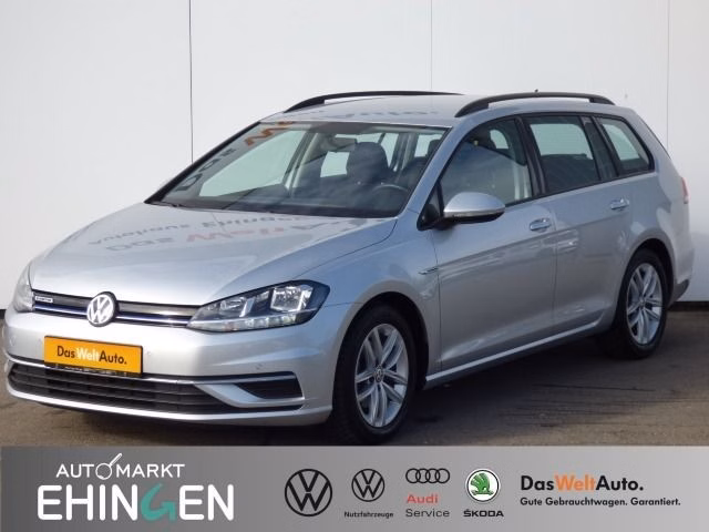 Volkswagen Golf Variant Comfortline 1.5 TSI Navi ACC