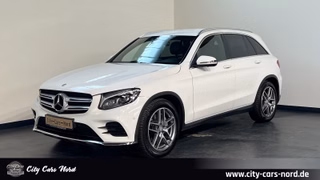Mercedes-Benz GLC 220 d 4Matic AMG-TOTW-AHK-360° Gebrauchtwagen Kaufen | EZ 08/2017 | Preis 16.999 €