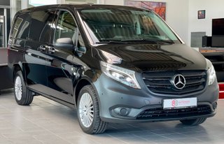 Mercedes-Benz Vito Kasten 119 CDI 4x4Lang KAMERA|STHZ|NAVI|VOLL
