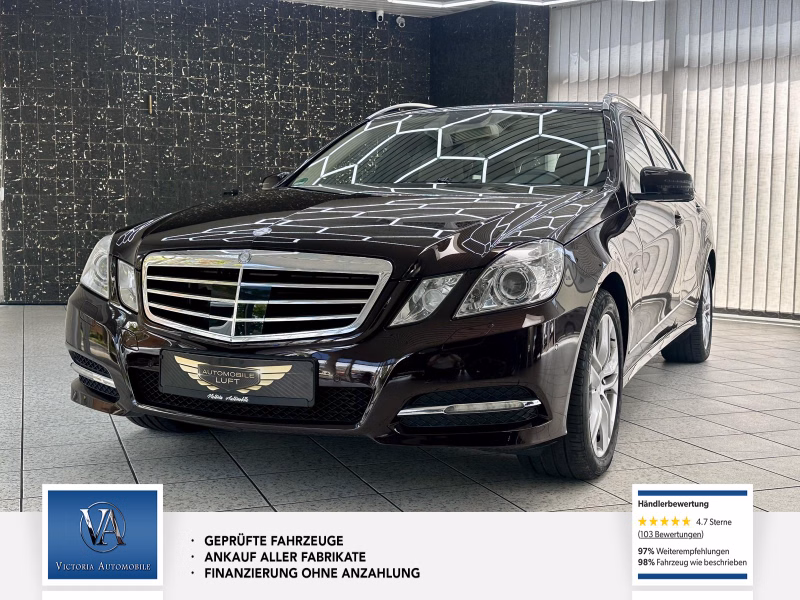 Mercedes-Benz E 350 CDI BlueEfficiency 2 Hand