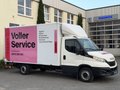 Thumbnail 5 - Iveco Daily 35S16 Hi-Mat Koffer LBW Luft Cam KomfortSi