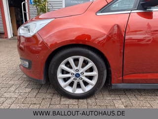 Ford C-Max Titanium*2.HAND*NAVI*AHK*TEMP*TOT*SYNC*EU6 - photo 13