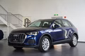 Daumennagel 3 - Audi Q3 40 TDI quattro basis  AUT NAV LED SHZ STHZ