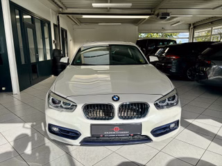 BMW 118 d Sport Line aut.  LED GSHD Navi PDC AHK SHZ - bilder 2