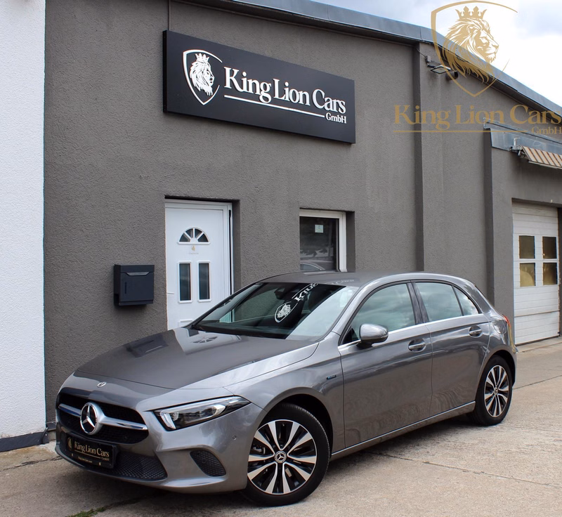 Mercedes-Benz A 250 e STYLE+MBUX+MULTIBEAM+MEMORY+CARPLAY+DAB+