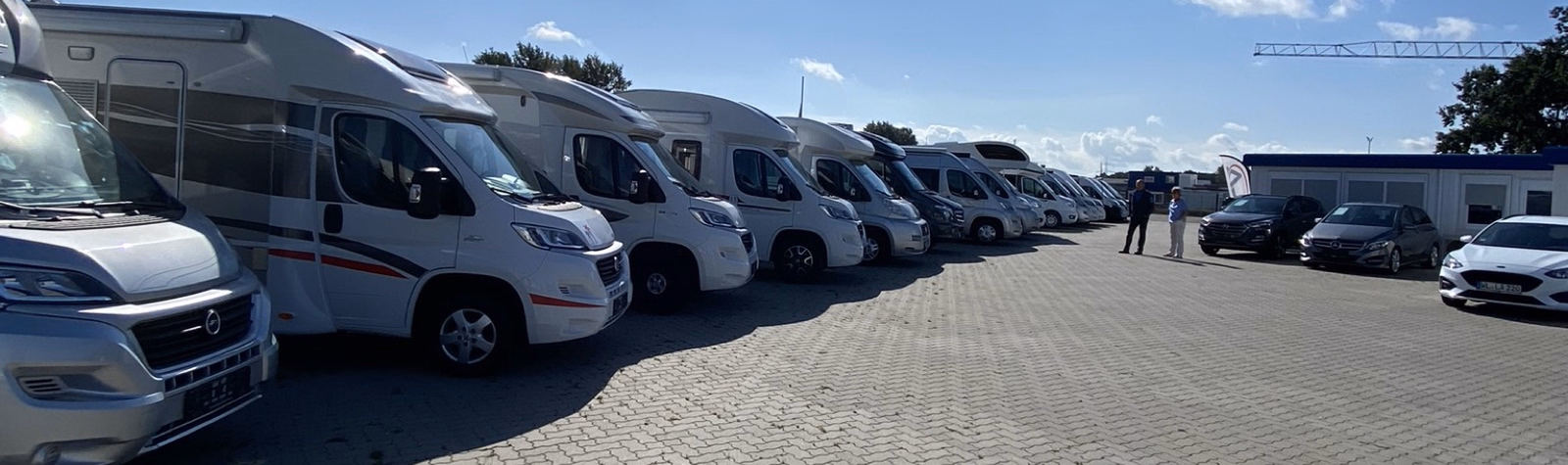 Lisa Automobile | Wohnwagen und Reisemobile Hamburg