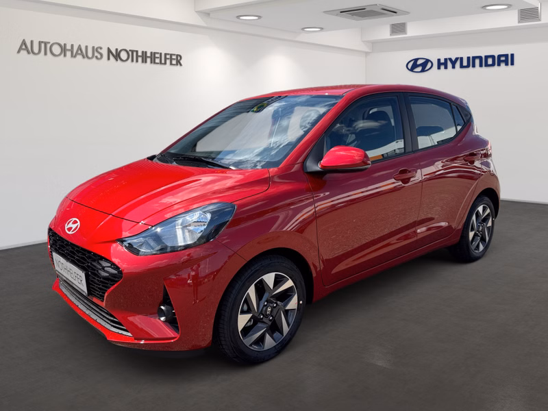 Hyundai i10 Trend 1.0 63 PS 5-AMT