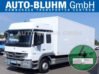 Mercedes-Benz 1224  4x2  OM 906 LA Gebrauchtwagen Kaufen