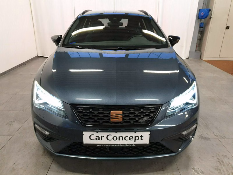 Seat Leon ST 2.0 TSI CUPRA DSG NAVI ACC STAU ACTIVE