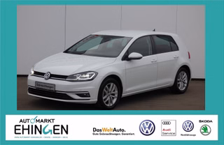 Volkswagen Golf Gebrauchtwagen Kaufen