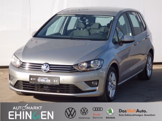 Volkswagen Golf Sportsvan 1.6 TDI Comfortline AHK PDC