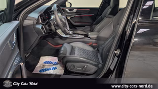 Audi A6 Avant 50 TFSI E quattro S line PANO+MATRIX - bilder 10
