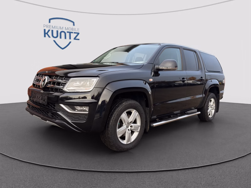 Volkswagen Amarok 3.0 TDI Highline DoubleCab 4Motion