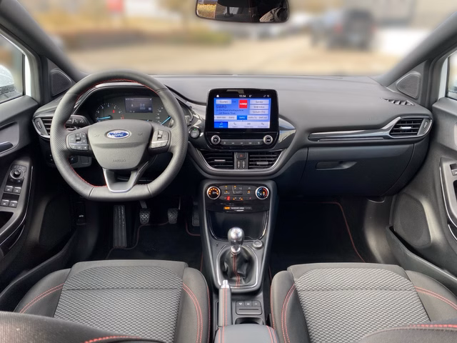 Ford Puma ST-Line AHK +LED+Winterpaket+PDC - foto 9