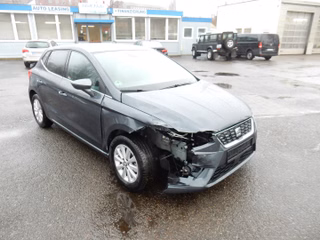 Seat Ibiza Gebrauchtwagen Kaufen