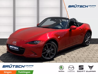 Mazda MX-5 Gebrauchtwagen Kaufen