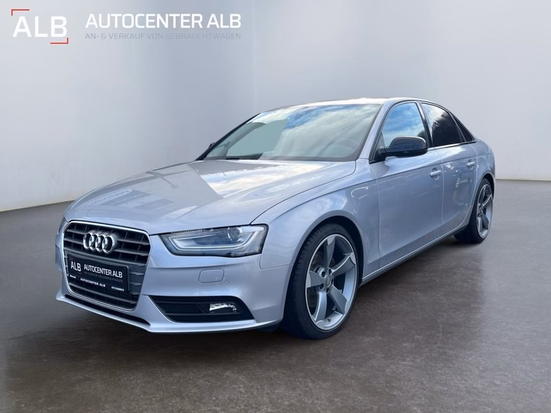 Audi A4 Lim. Ambition 2.0 TDI /ACC/S-LINE/XENON/EURO5/