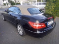Daumennagel 3 - Mercedes-Benz E 220 CDI Avantgarde BlueEffi