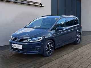 Volkswagen Touran Gebrauchtwagen Kaufen