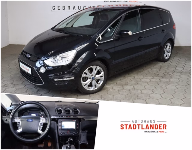 Ford S-Max Gebrauchtwagen Kaufen