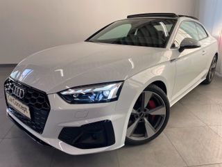 Audi S5 Gebrauchtwagen Kaufen