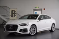 Daumennagel 1 - Audi S5 Sportback 3.0 TDI quattro MATRIX