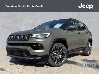 Jeep Compass 1.3 80th Anni MY21 DCT+ACC+360Cam+Neu