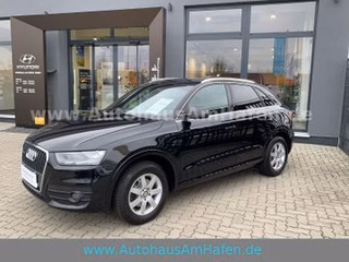 Audi Q3 Gebrauchtwagen Kaufen