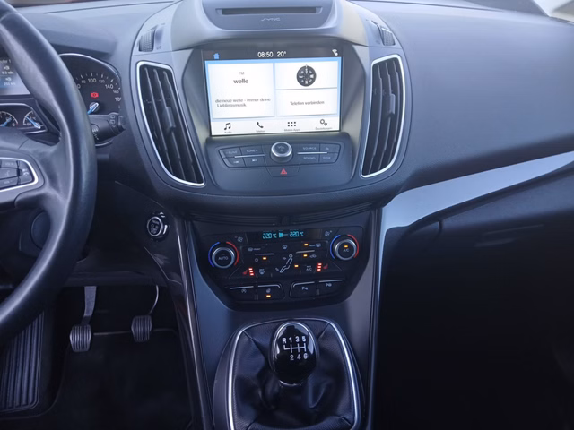 Ford Grand C-MAX TOP ZUSTAND 1.HAND ZAHNRIEMEN NEU - foto 9