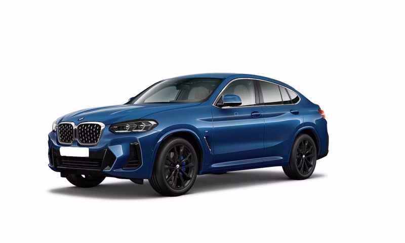 BMW X4 xDrive30d Mild-Hybrid Sport-Aut///M SPORT/LED