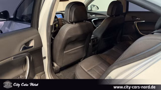 Opel Insignia A Innovation 4x4 MEMORY+LEDER+PDC+TEMPO - фото 24