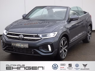 Volkswagen T-Roc Cabriolet R-Line 1.5 TSI DSG Matrix Navi ACC Kamera