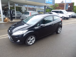 Ford Fiesta Gebrauchtwagen Kaufen