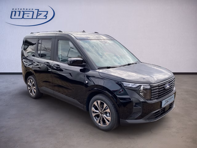 Ford Tourneo Courier Trend +Winterpaket+AHK+LMR - foto 1
