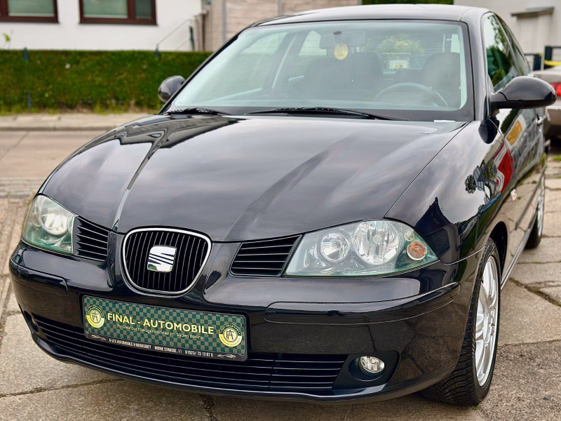 Seat Ibiza 1.4 Sport-Edition * Klima * 16"LM * EFH *