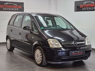 Opel Meriva Gebrauchtwagen Kaufen