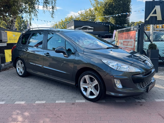 Peugeot 308 2.0HDi SW Sport*Pano*Klima*Temp*07/26 TÜV - foto 1