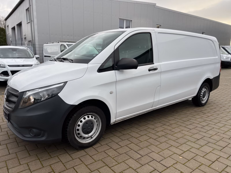 Mercedes-Benz Vito Kasten 114 CDI/PDC/Tempomat/PDC/Extra-Lang