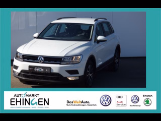Volkswagen Tiguan Gebrauchtwagen Kaufen