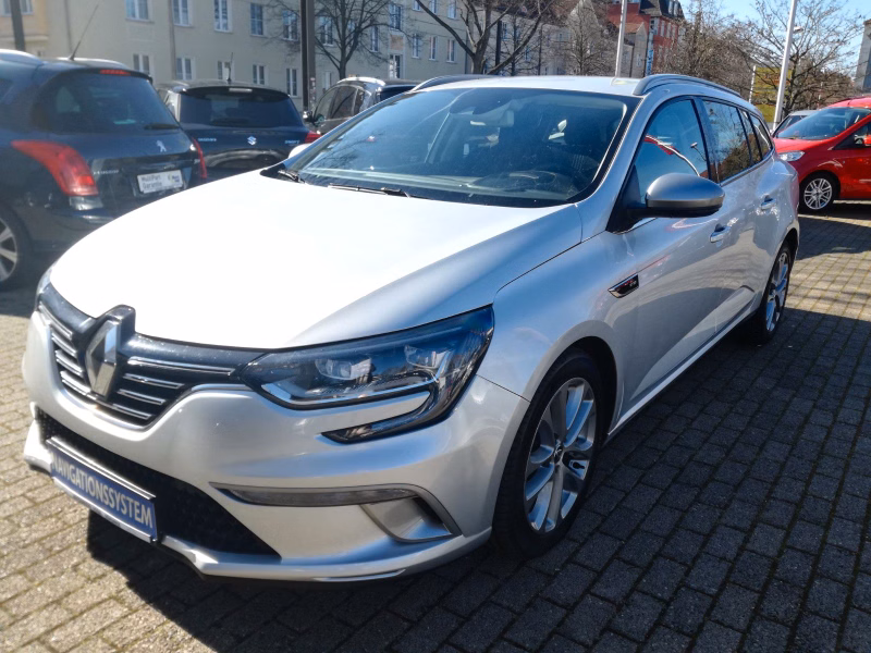 Renault Megane GT Intens*GT-LINE*NAVI*HUD*LED*AMBIENTE*