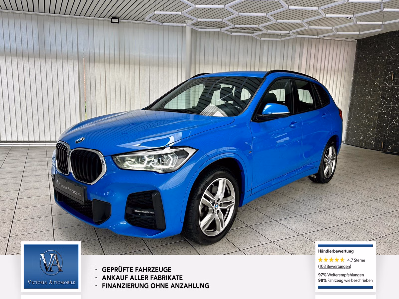 BMW X1 sDrive 20 d M Sport 1 Hand M Head-up LED fahrwerk