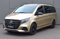Daumennagel 1 - Mercedes-Benz V 300 D 4M AMG/NIGHT/ LANG/DIST./PANO/AIRM./STHZ/360°/AHK
