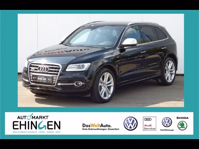 Audi SQ5 3.0 TDI quattro Tiptronic B&O Xenon Leder