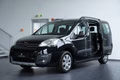 Daumennagel 4 - Citroën Berlingo Kombi Selection