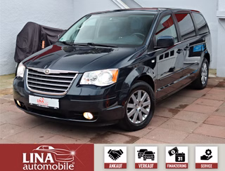 Chrysler Grand Voyager Used vehicle for sale